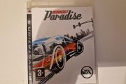Burnout Paradise PS3 Game