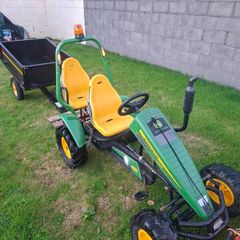 Berg John Deere XL Go Kart