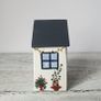 Handcrafted tiny wooden house! Image 4