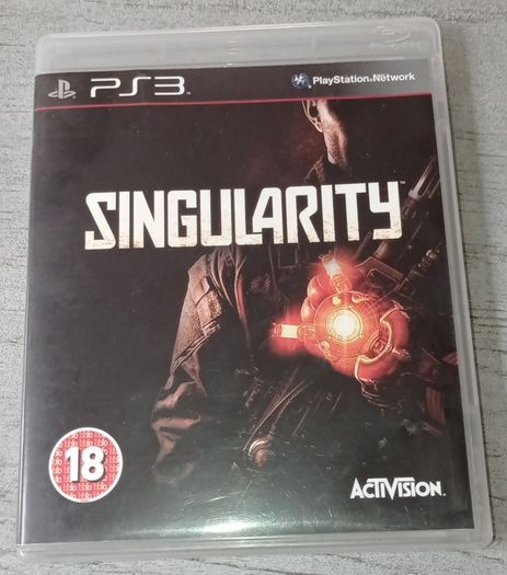 Singularity