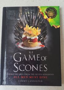 Game of Thrones Cookbook