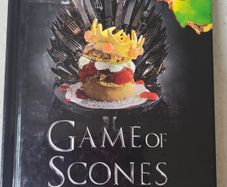 Game of Thrones Cookbook