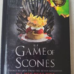 Game of Thrones Cookbook