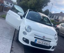 Fiat 500 2014