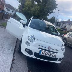 Fiat 500 2014