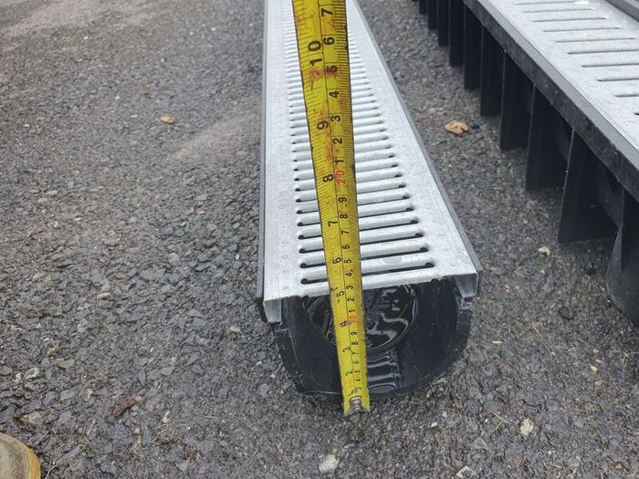 channel Drain