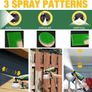 Paint Sprayer Gun 1300 Ml Teccpo Image 5