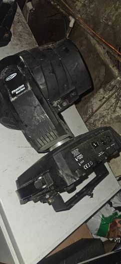 Showtec Phantom 75 LED Moving Head Beam