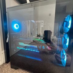 gaming pc rtx 3080 ti ryzen 7 9700x 32gb 1 tb