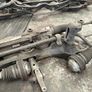 Mk7 complete front/rear axels Image 5