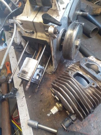 chainsaw porting and rebuilds ni