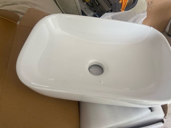 sink and tap