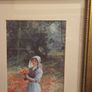Ernest Walbourn "Flowers of the Field" - Framed Image 7