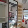 Two wardrobe sliding doors Image 3
