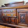 Oak Sideboard / Buffet Image 2