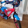 16 inch Spiderman Bike Image 3