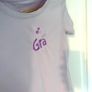 As Gaeilge Medium Slogan T-shirt Image 8