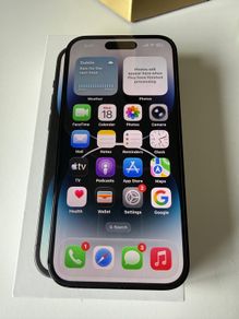 iPhone 14 Pro 256 GB All network mint condition