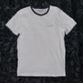 Jack & Jones set of FOUR cotton tee shirts all size Medium like new! Ringer & Polo Image 7