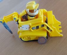 Paw Patrol Rubble