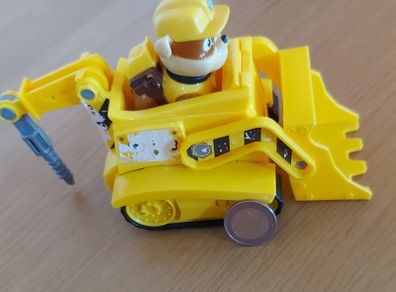 Paw Patrol Rubble