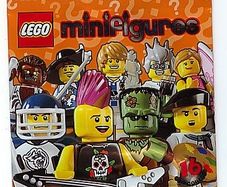Lego CMF Different Series Assortment of Spare Complete Minifigure Sets Collectible Minifigures
