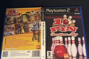 10 Pin: Champions Alley Ps2