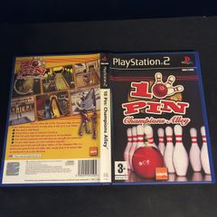 10 Pin: Champions Alley Ps2