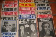 old newspapers