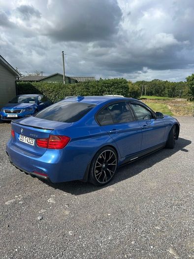 Bmw F30 M-sport 2015