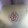 Dewar's 15 year aged Metal Box Image 3