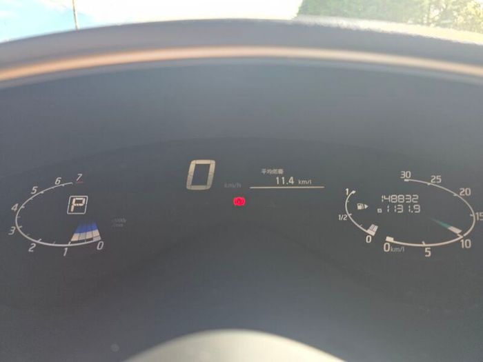 2013 Nissan Serena