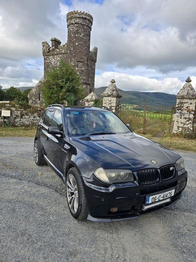 Bmw X3 2006