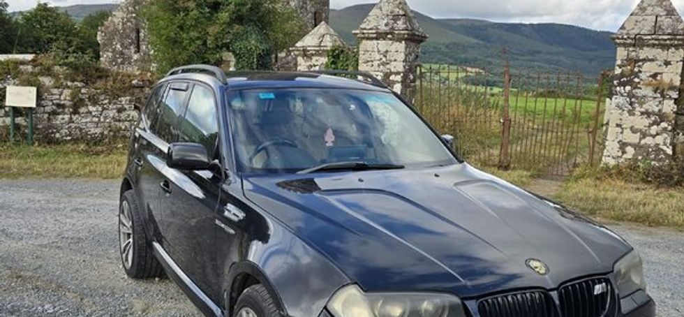 Bmw X3 2006