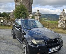 Bmw X3 2006