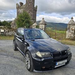 Bmw X3 2006