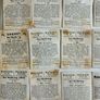 German WW1 Cigarette Cards x 23 Image 10