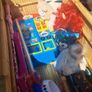 Toybox with assortment of toys & teddys Image 3