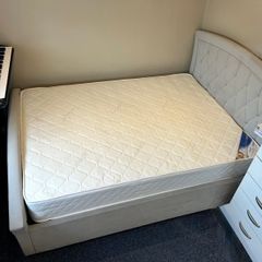 Ottoman double bed (4ft 6) with storage