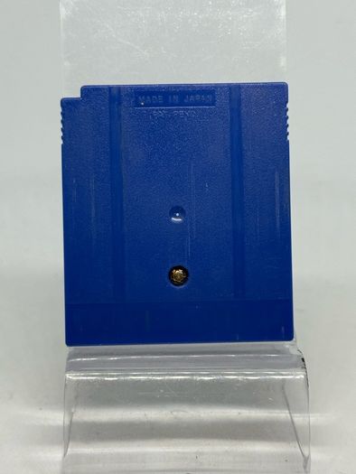 Pokemon blue   game boy