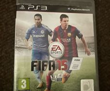 FIFA 15 Ps3 game
