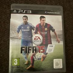 FIFA 15 Ps3 game
