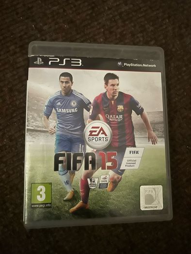 FIFA 15 Ps3 game