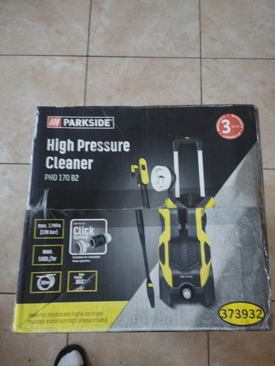 power washer