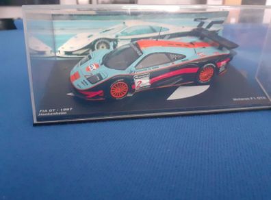 Collectors model cars