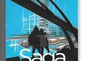 Saga Volume 6 Image Comics Paperback 2001