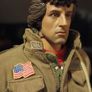 Original Rare 1/6 Hot Toys Rambo Image 5