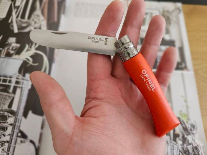 Opinel Children's Whittling tool