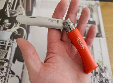 Opinel Children's Whittling tool