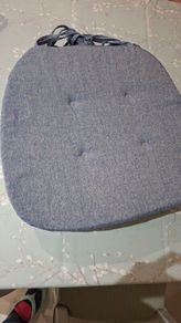 Dining chair cushion